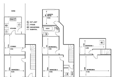 5 bed house, Lake street, Arboretum, Nottingham, NG74BT - Image 7